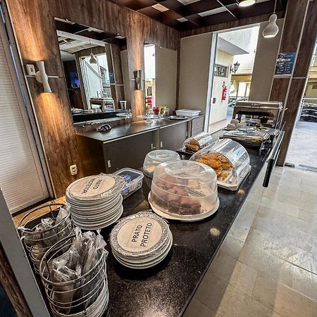 Hotel Visconde سوبرال المظهر الخارجي الصورة