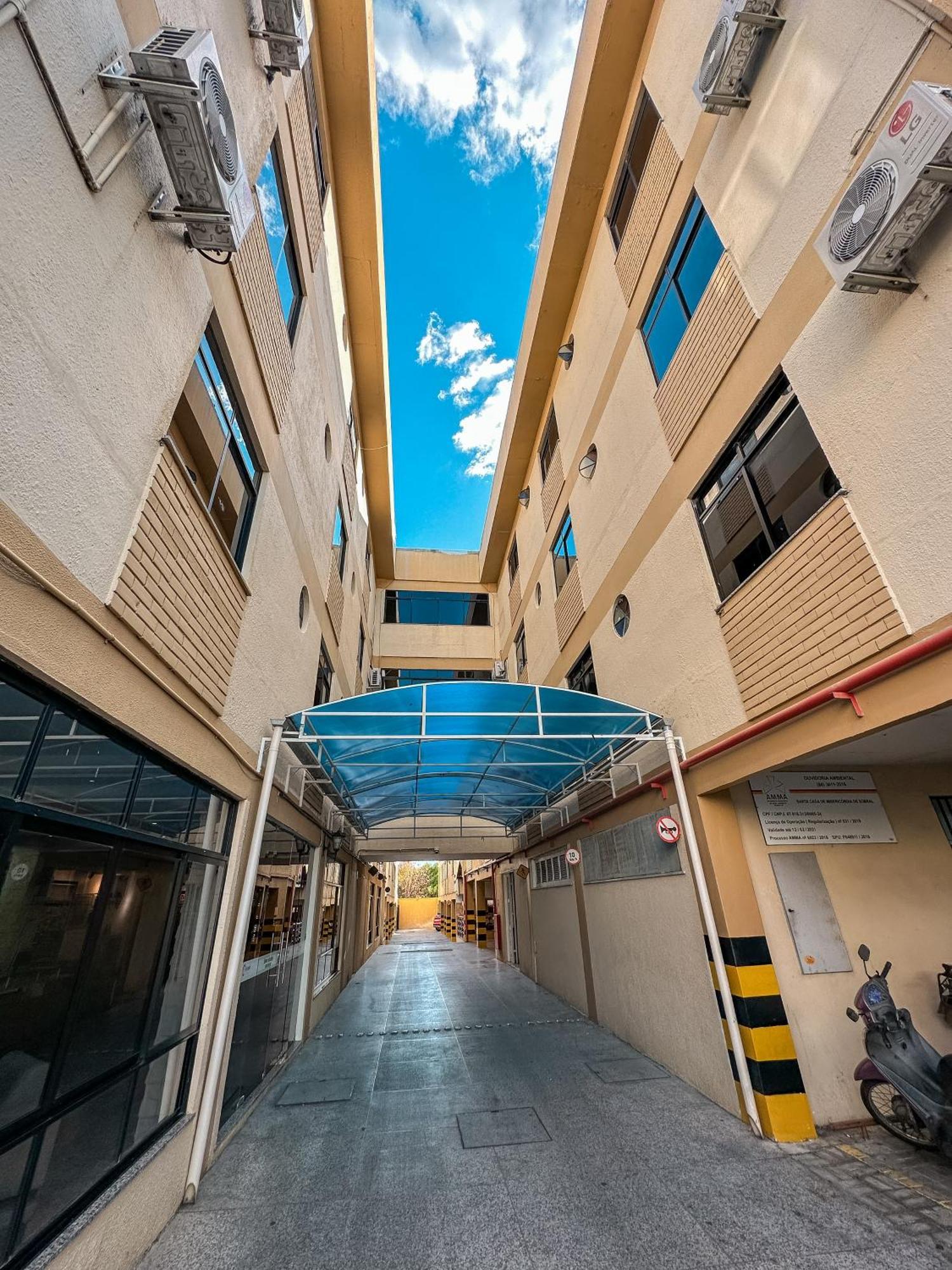 Hotel Visconde سوبرال المظهر الخارجي الصورة